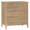 Stanhope 2 over 3 Chest